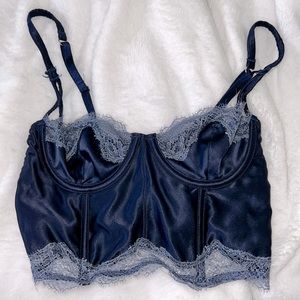 Victoria’s Secret bustier